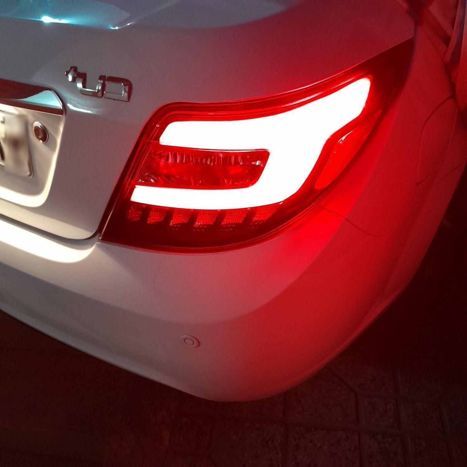 دنا پلاس توربو 6 دنده - 1403