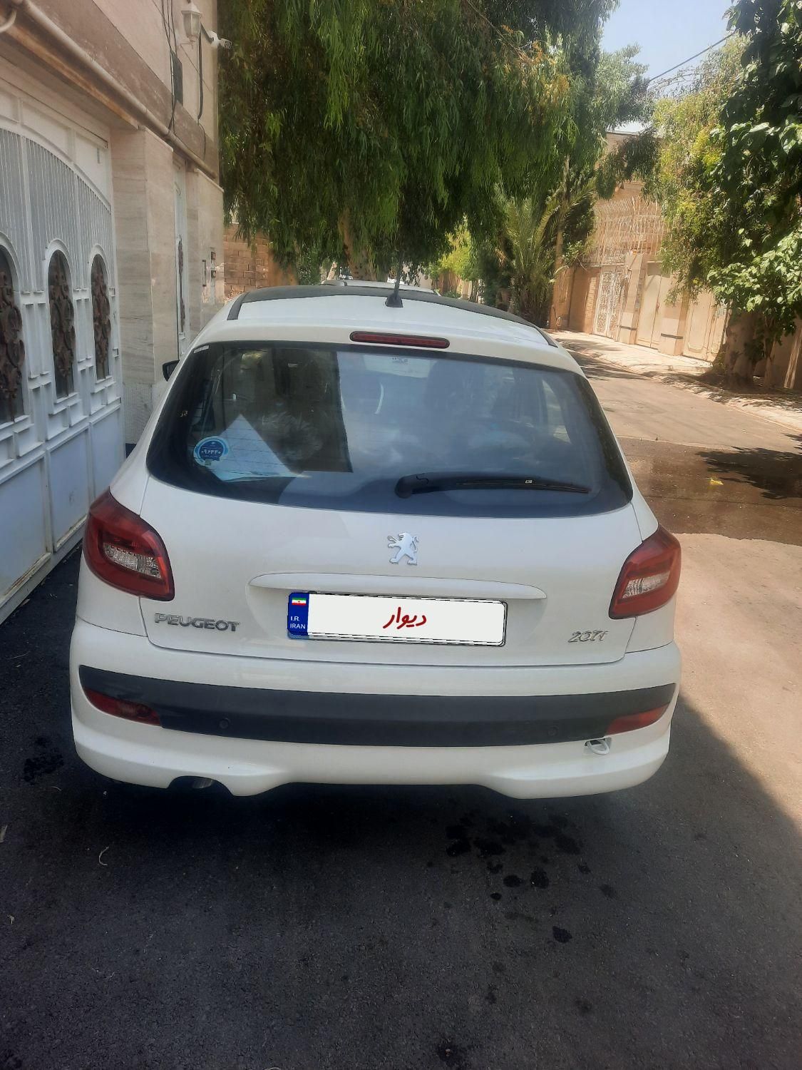 خودرو پژو، 207 آگهی ann_18754105