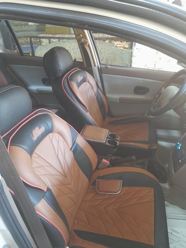 سمند LX EF7 دوگانه سوز - 1389