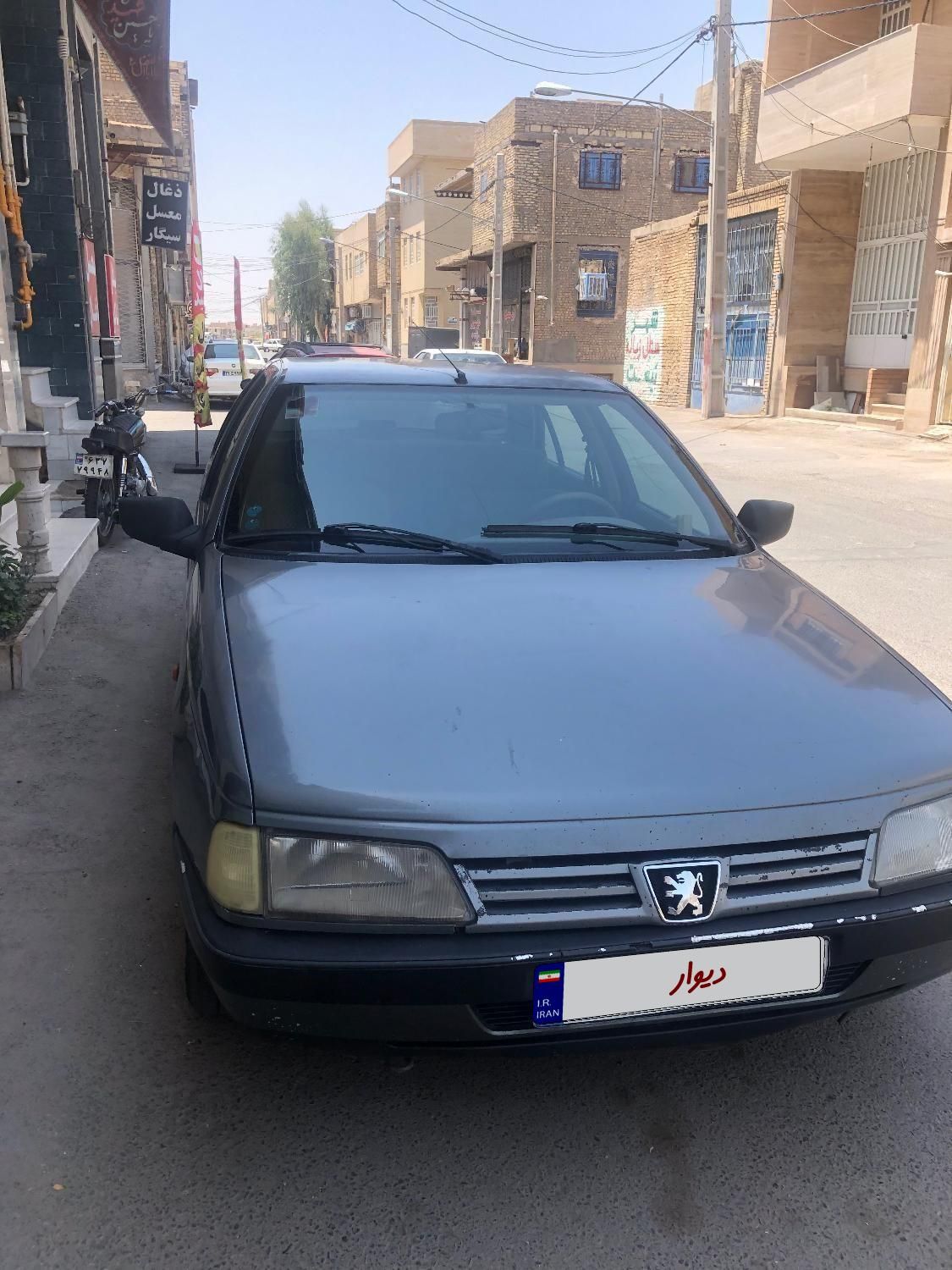 خودرو پژو، 405 آگهی ann_18754115