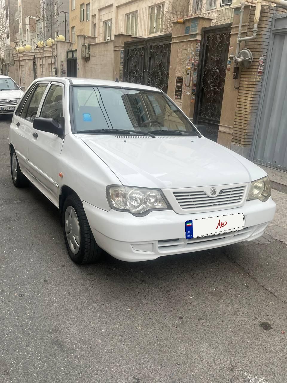 پراید 111 SE - 1393