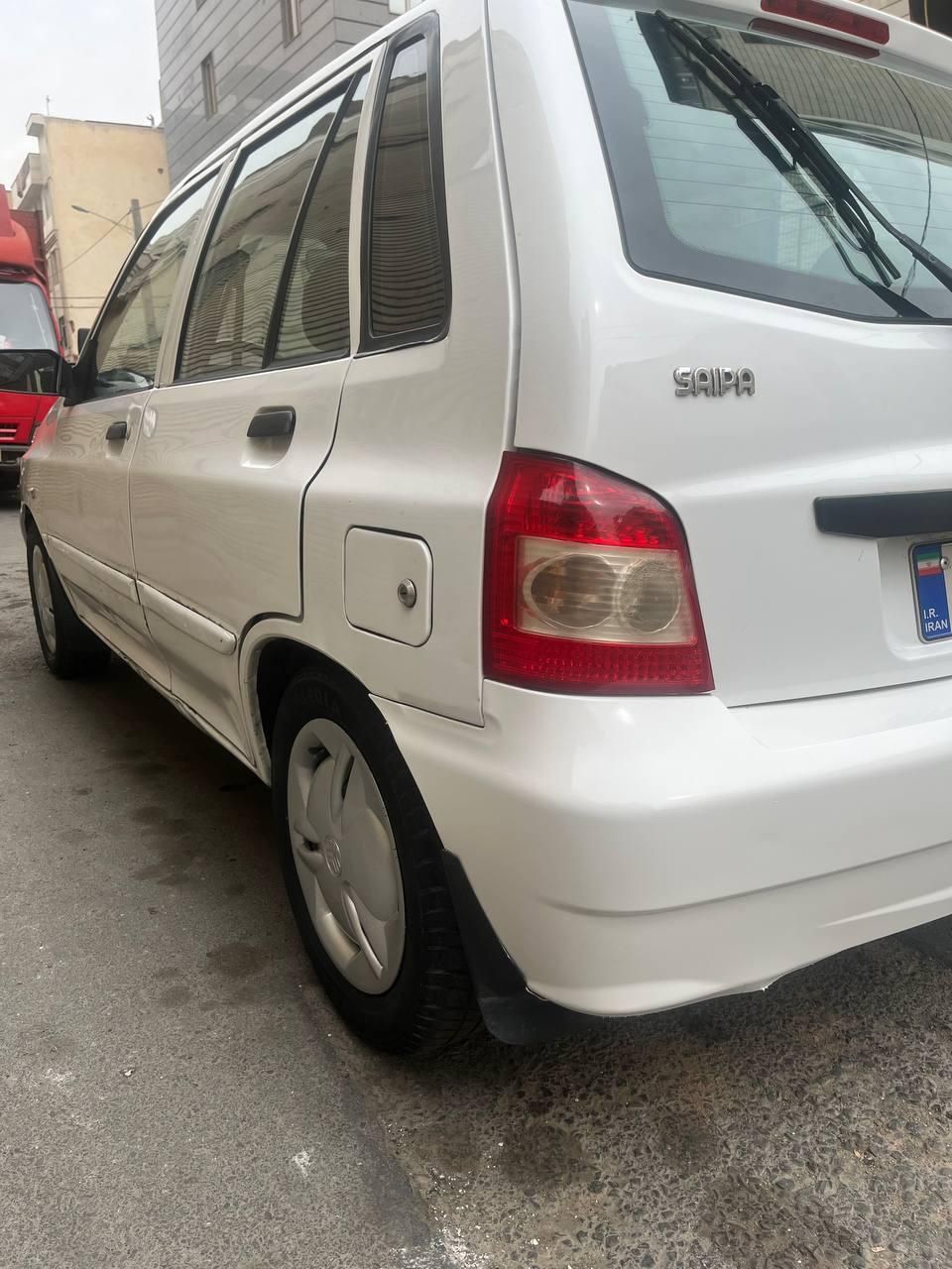 پراید 111 SE - 1393