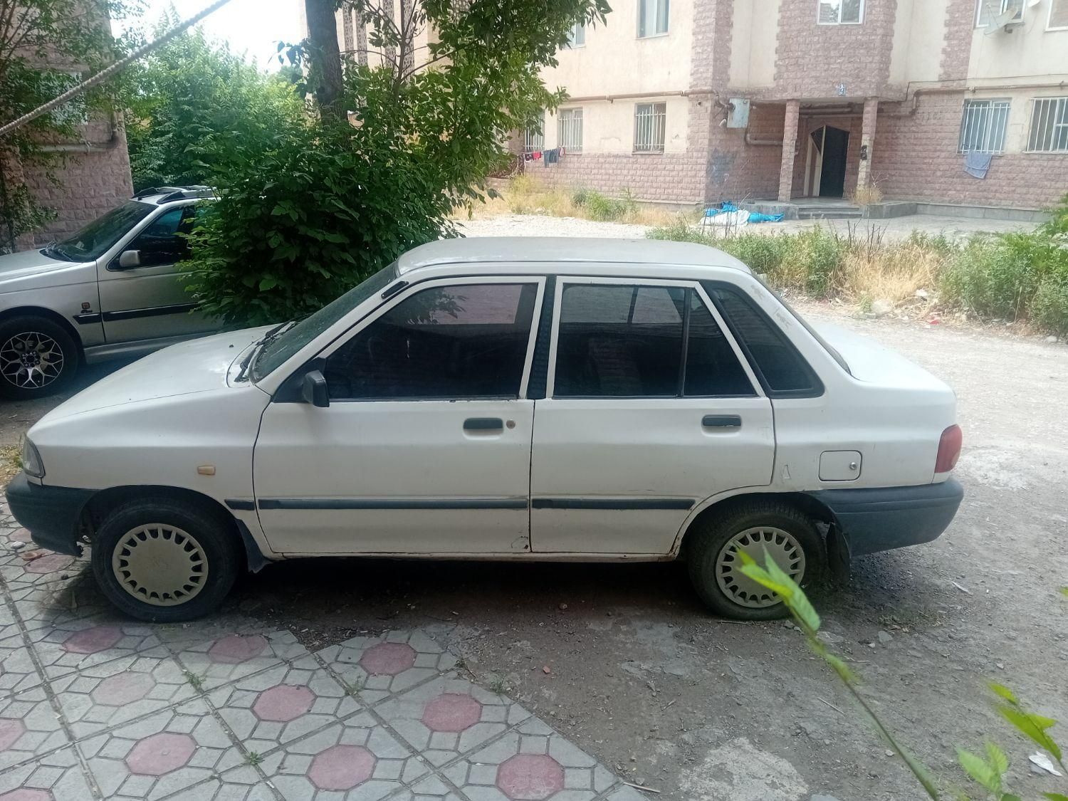 خودرو پراید، صبا آگهی ann_18754129