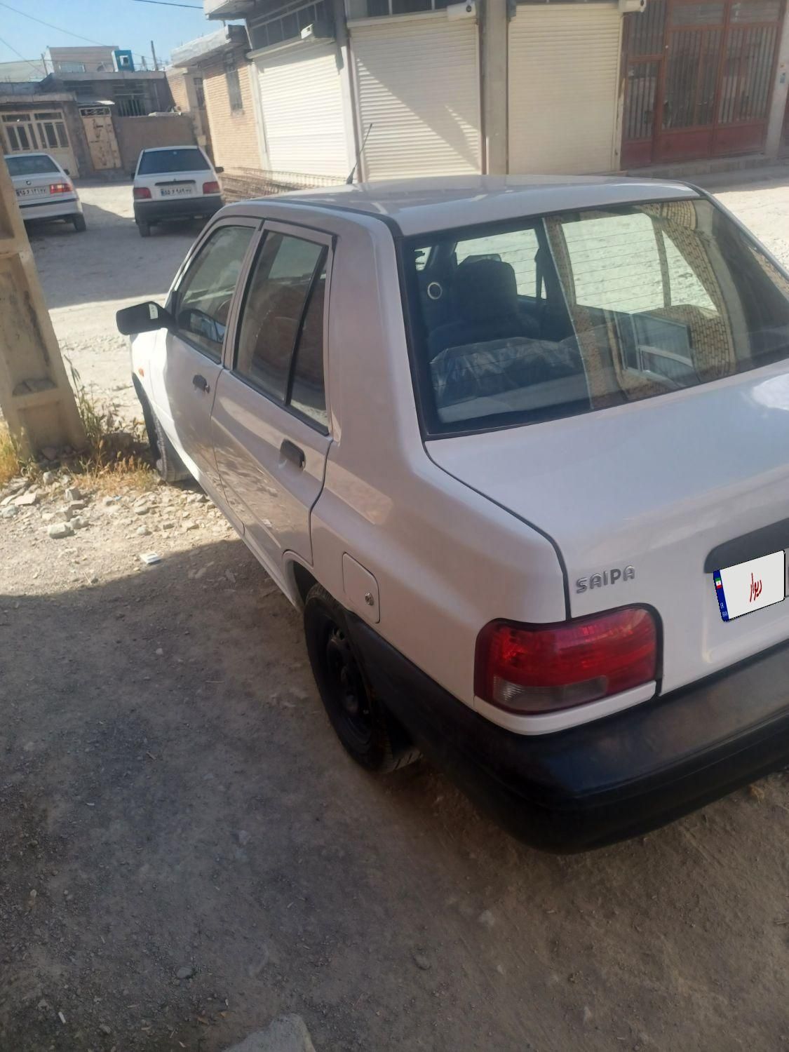 خودرو پراید، صبا آگهی ann_18754150