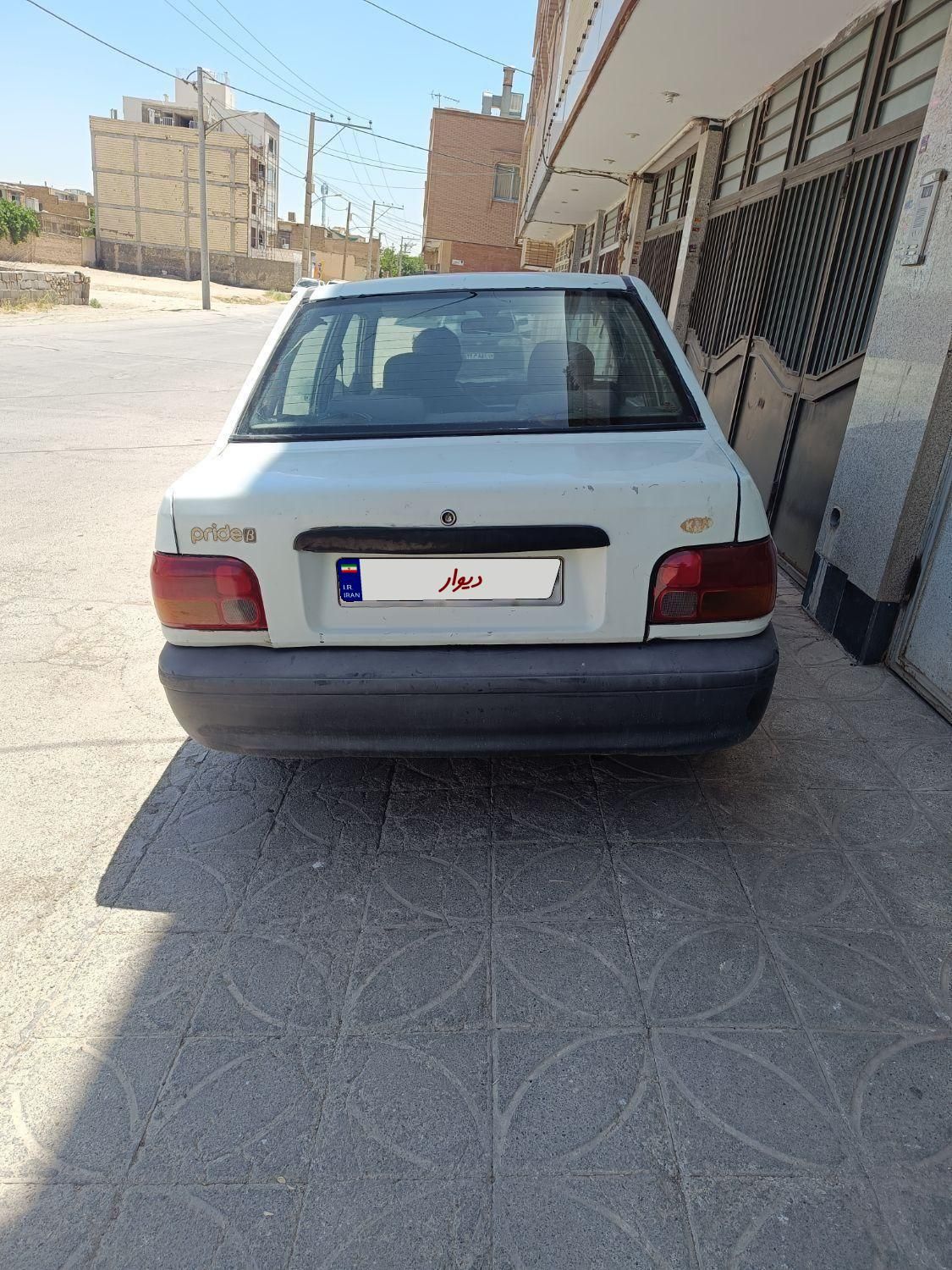 خودرو پراید، صبا آگهی ann_18754163