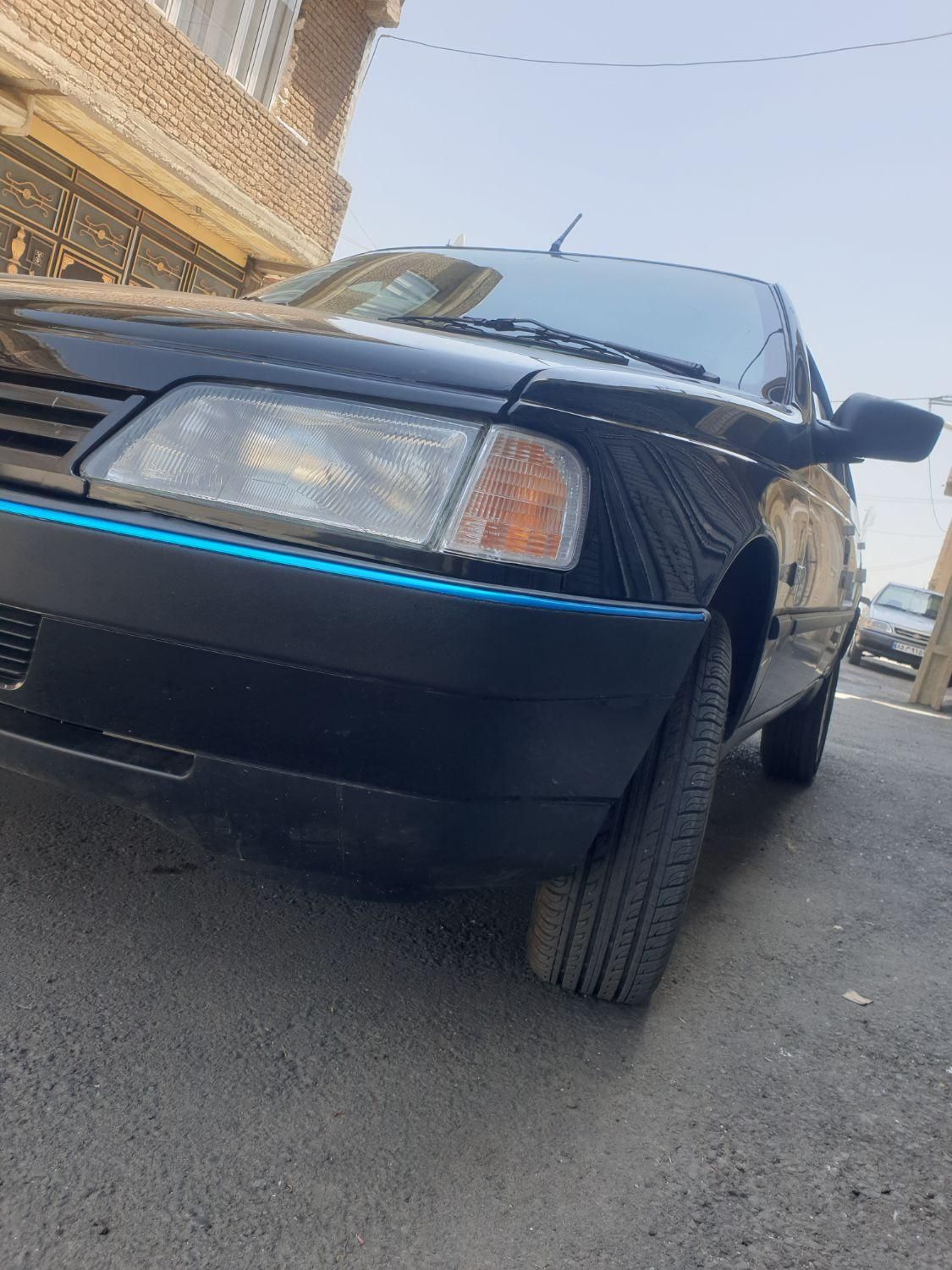 پژو 405 GLX - 1392