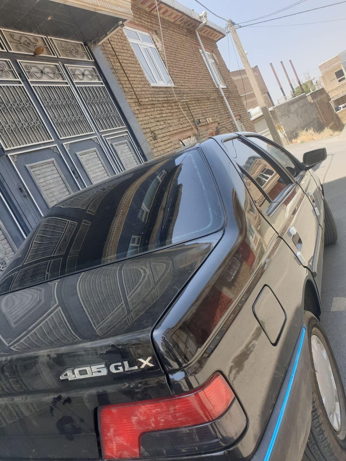 پژو 405 GLX - 1392