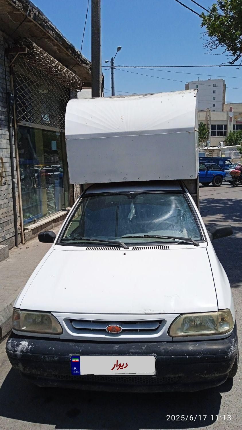 پراید 151 SE - 1393
