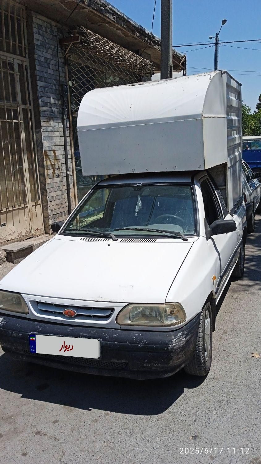 پراید 151 SE - 1393