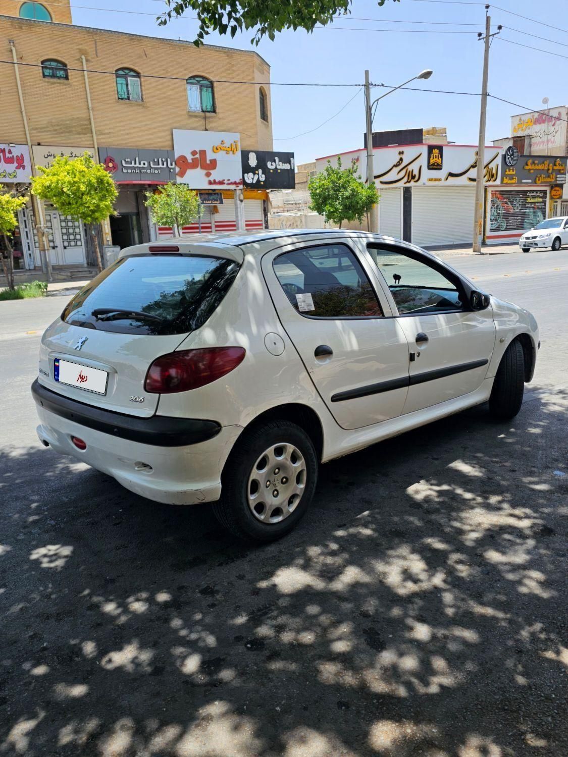 خودرو پژو، 206 آگهی ann_18754204