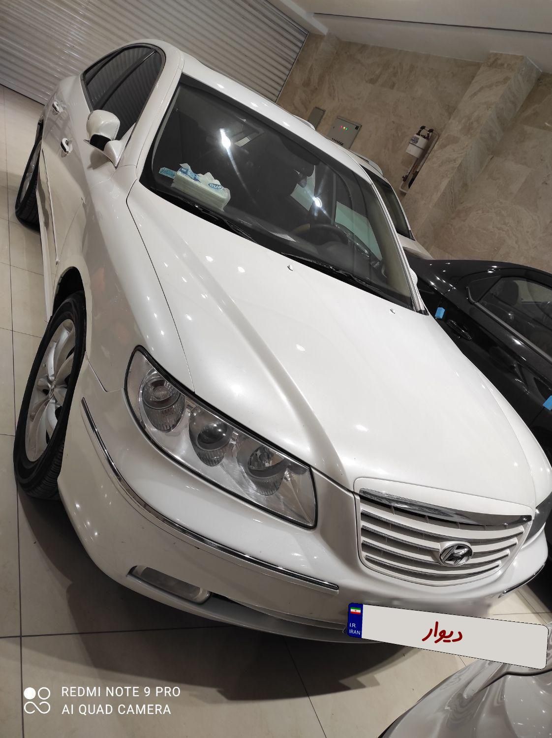 خودرو هیوندای، آزرا (گرنجور) آگهی ann_18754205