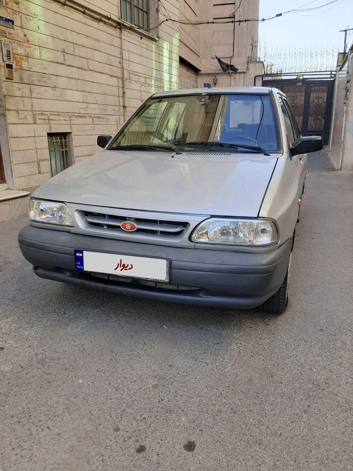 خودرو پراید، صبا آگهی ann_18754206