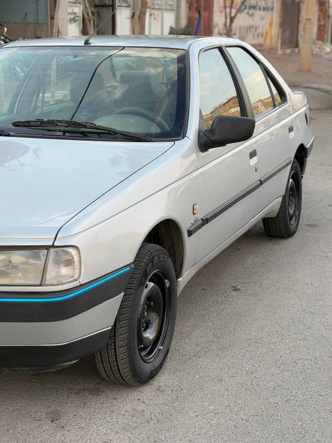 پژو 405 GLX - دوگانه سوز - 1399