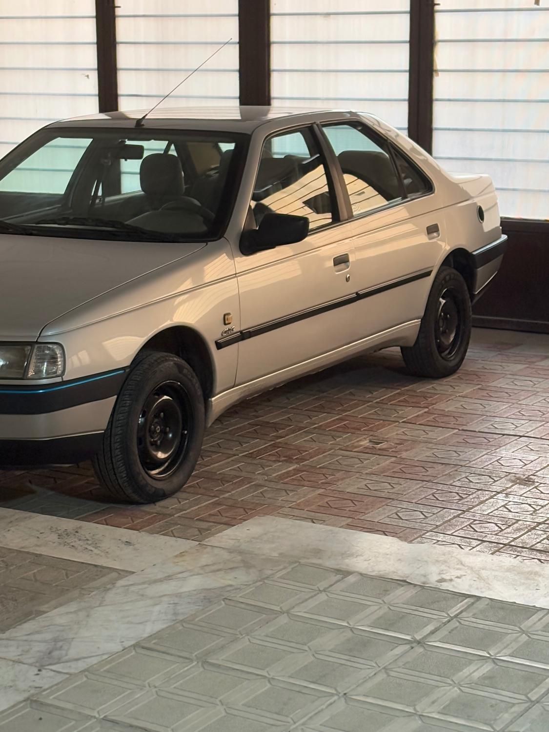 پژو 405 GLX - دوگانه سوز - 1399