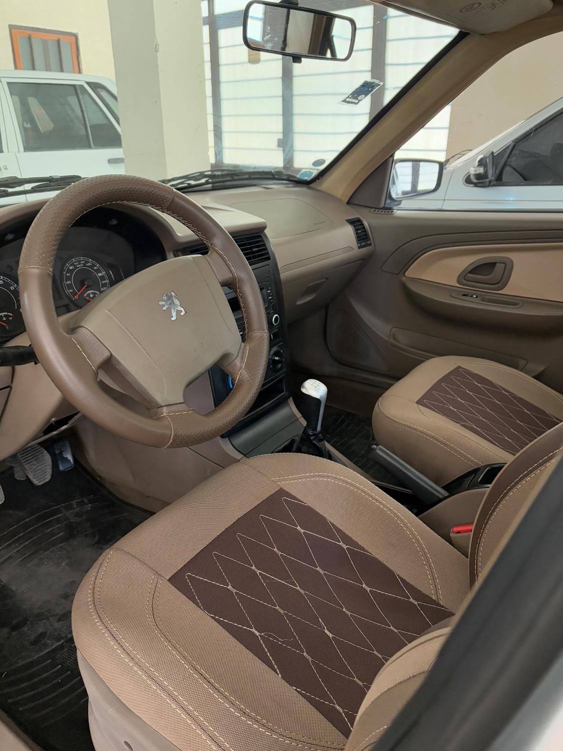 پژو 405 GLX - دوگانه سوز - 1399