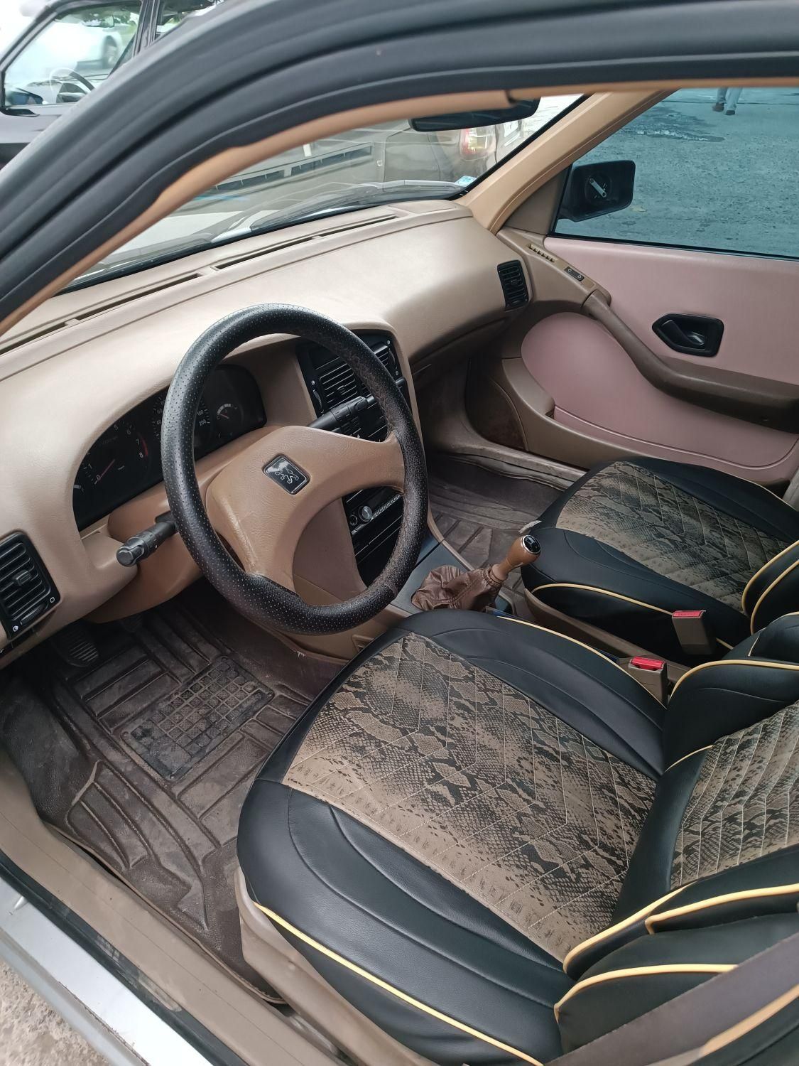 پژو 405 GLX - دوگانه سوز - 1390