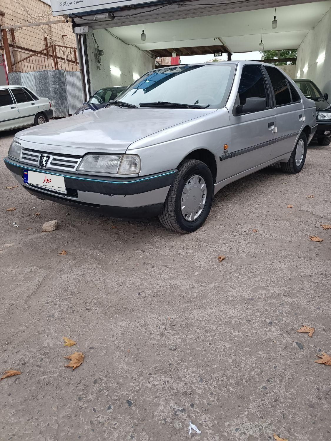 خودرو پژو، 405 آگهی ann_18754229