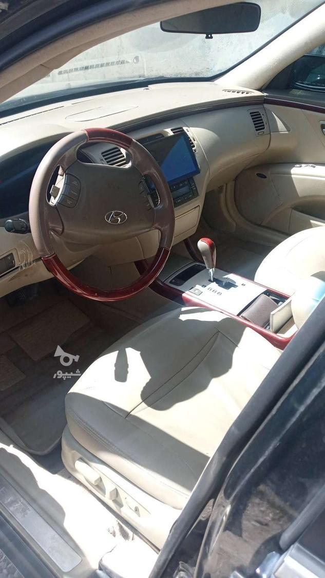 هیوندای آزرا (گرنجور) 2400cc - 2007