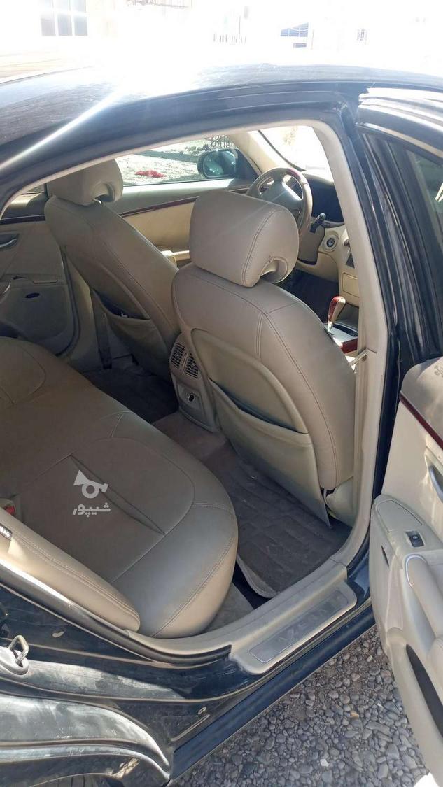 هیوندای آزرا (گرنجور) 2400cc - 2007