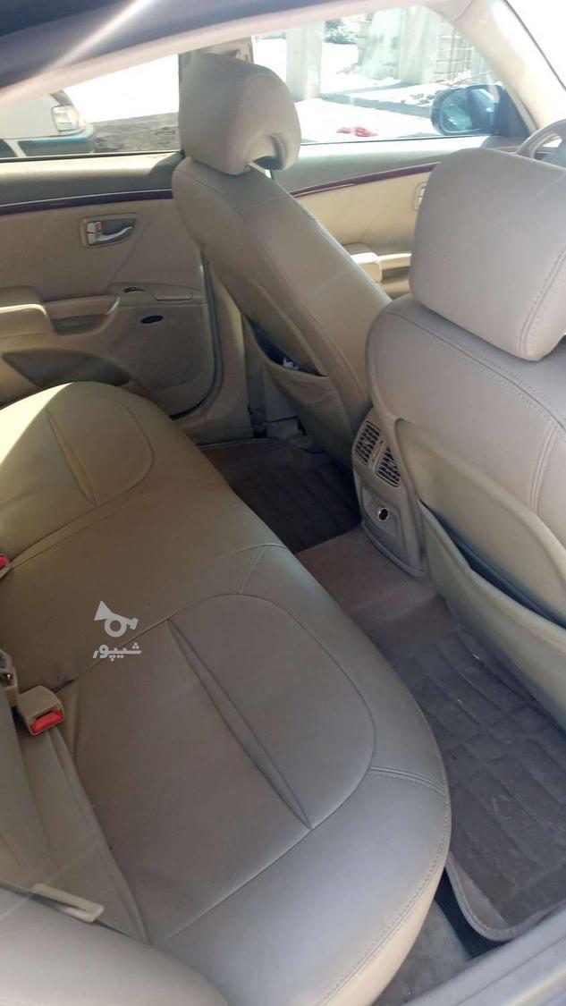هیوندای آزرا (گرنجور) 2400cc - 2007