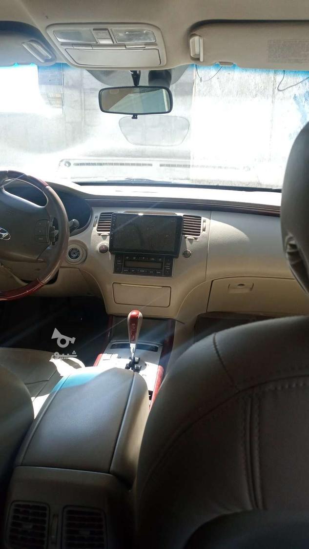هیوندای آزرا (گرنجور) 2400cc - 2007