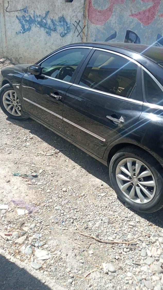 هیوندای آزرا (گرنجور) 2400cc - 2007