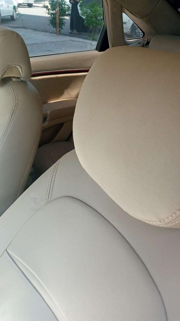 هیوندای آزرا (گرنجور) 2400cc - 2007