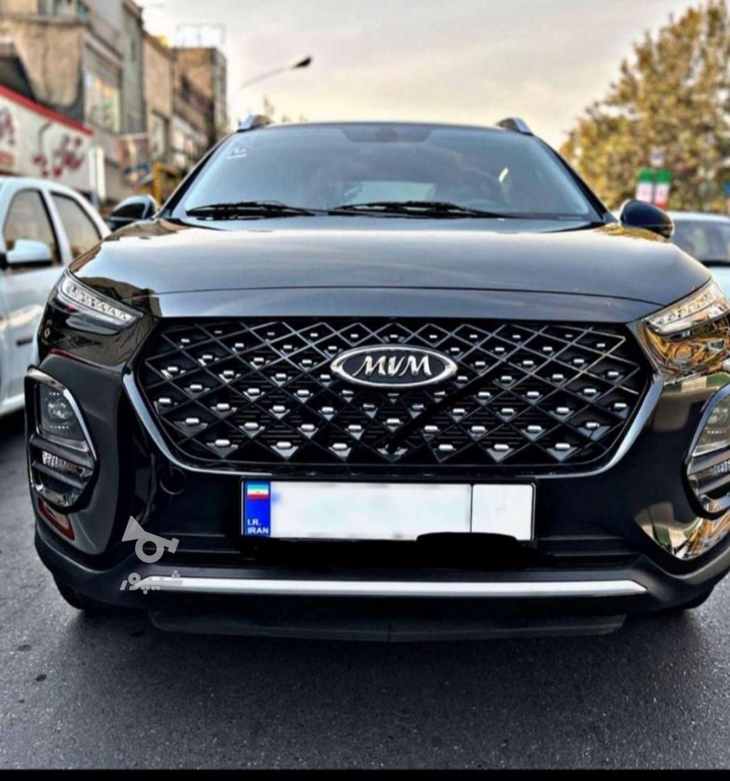 خودرو ام وی ام، X22 آگهی ann_18754231