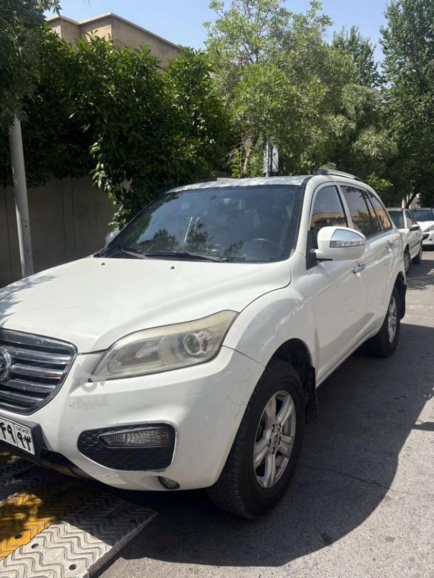 لیفان X60 اتوماتیک - 1394