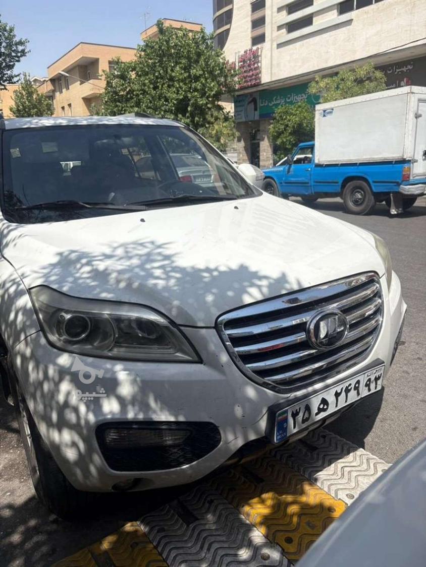 لیفان X60 اتوماتیک - 1394