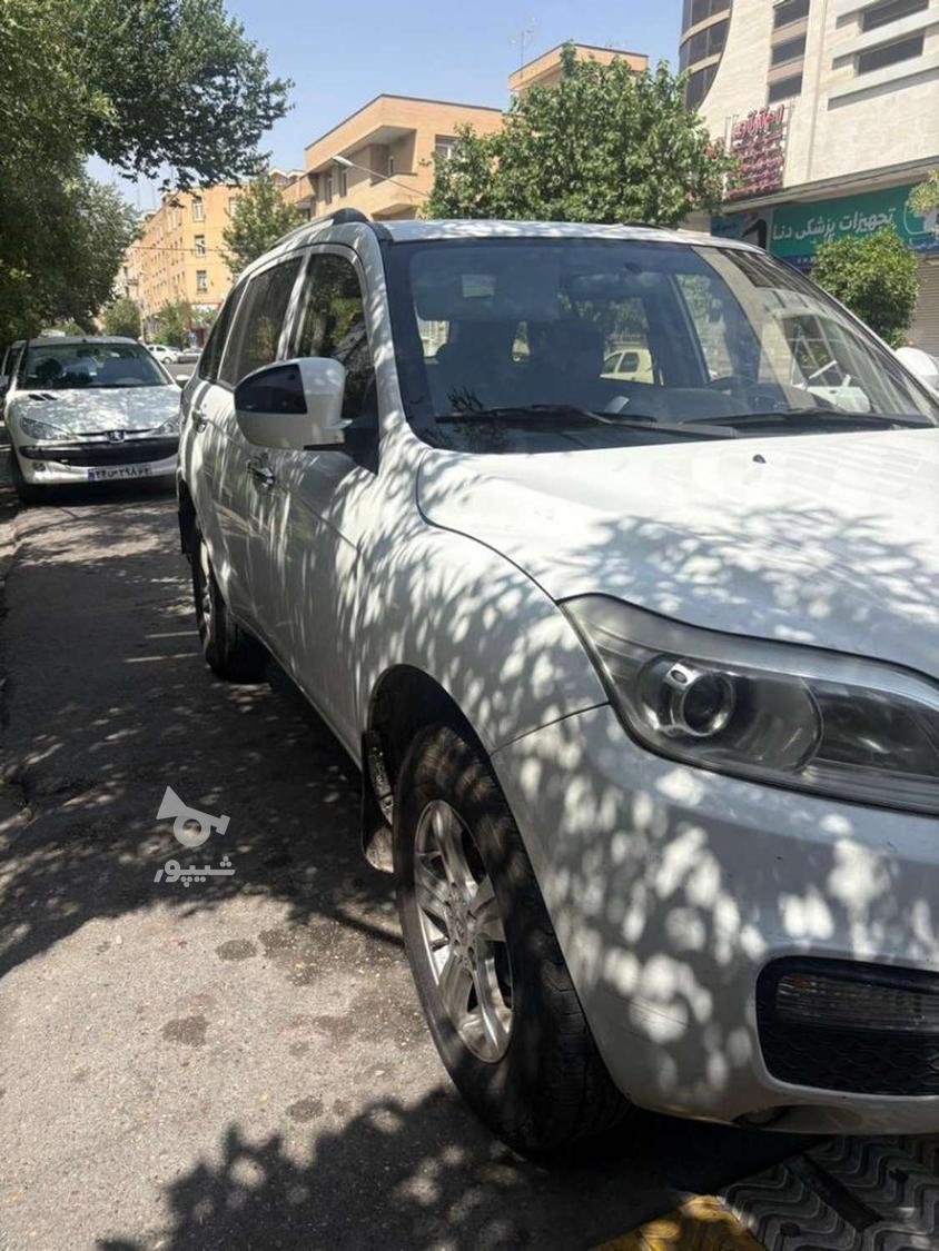 لیفان X60 اتوماتیک - 1394