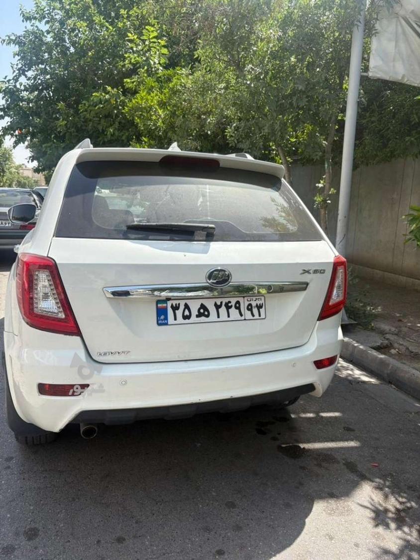 خودرو لیفان، X60 آگهی ann_18754239