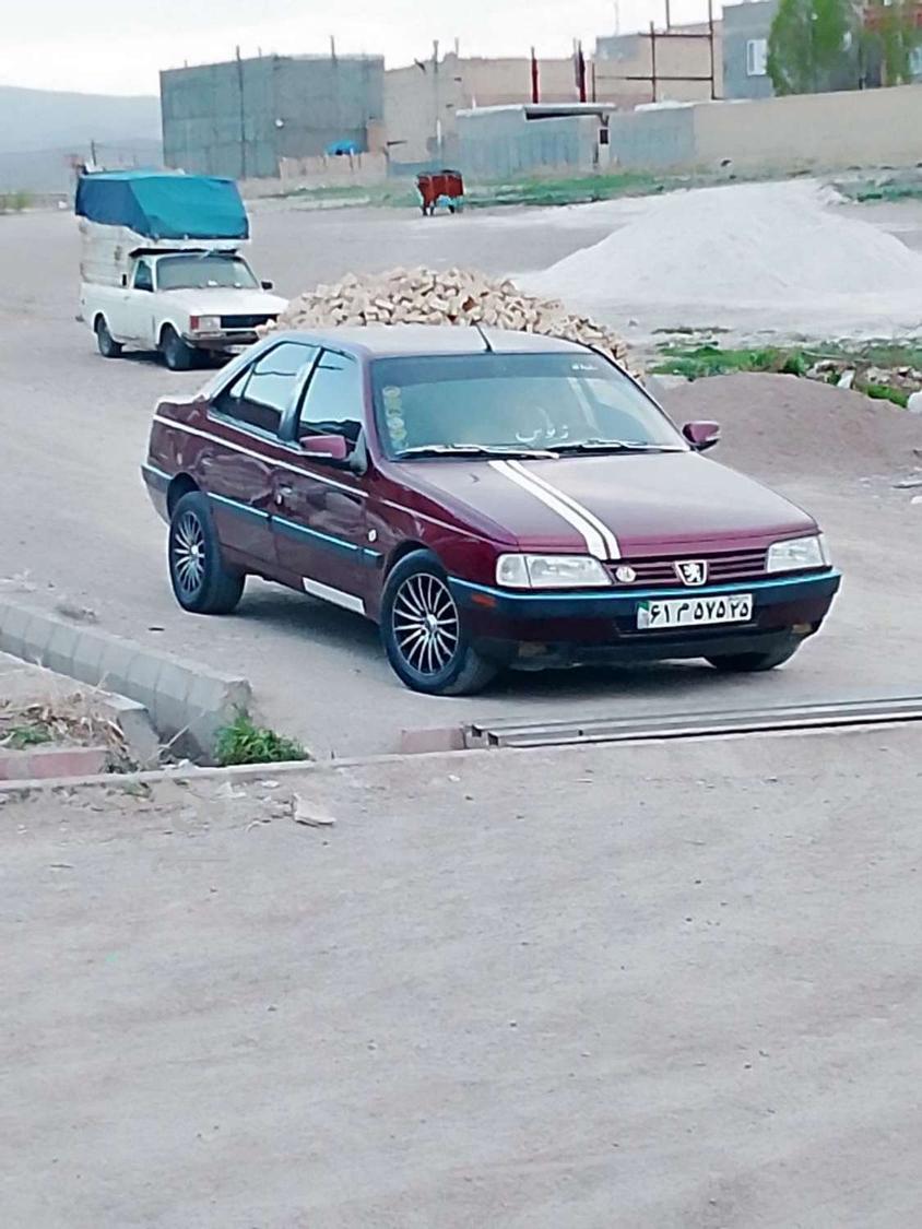 خودرو پژو، 405 آگهی ann_18754242