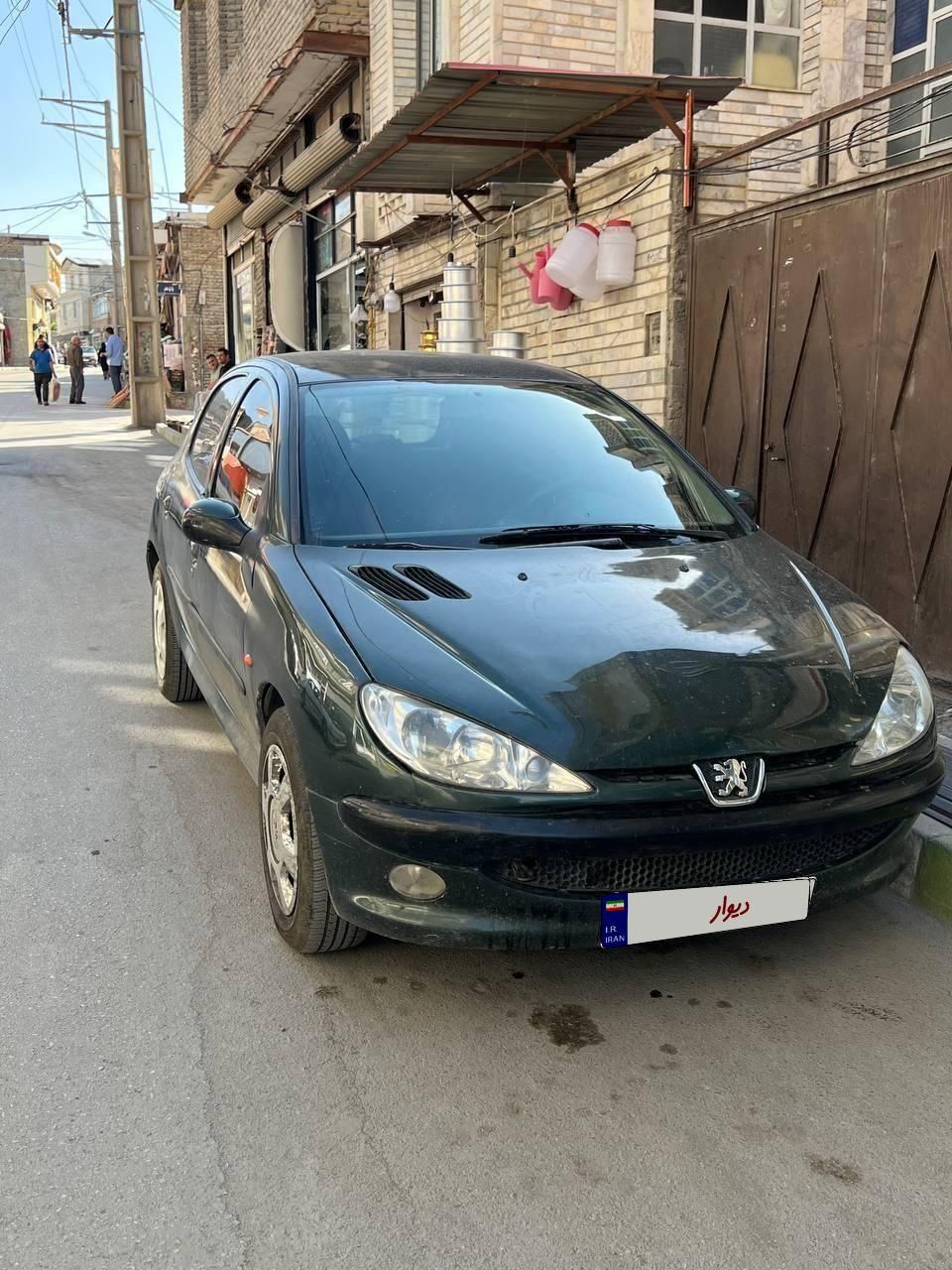 خودرو پژو، 206 آگهی ann_18754254