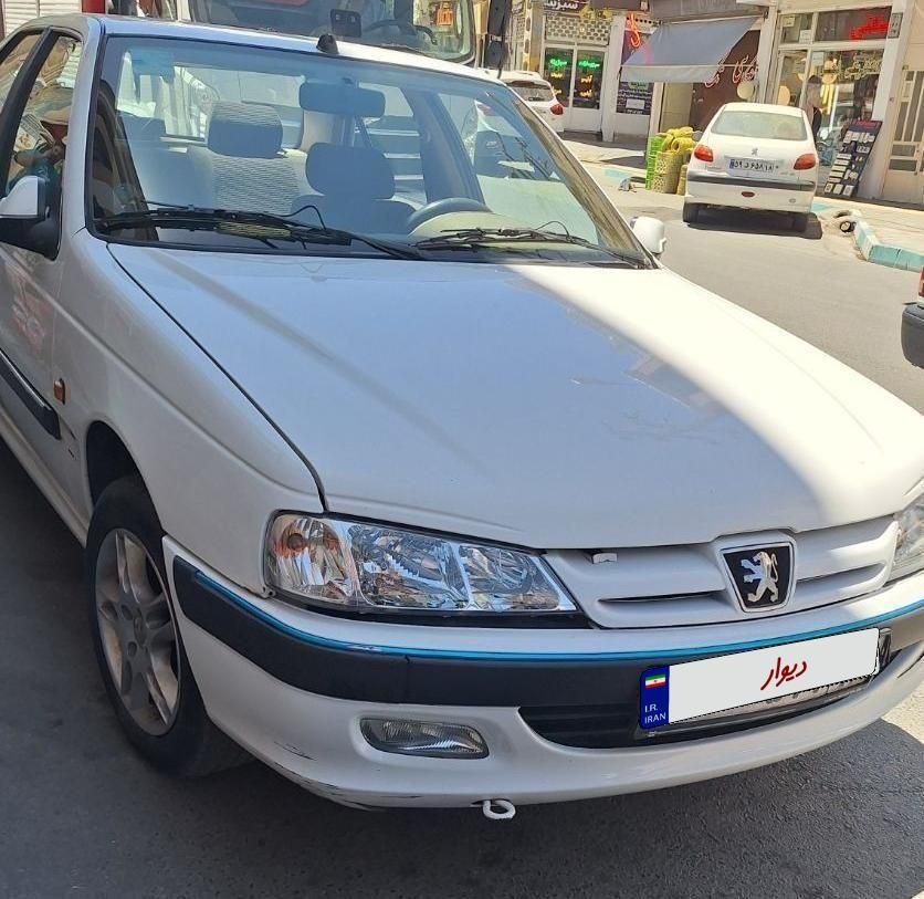 پژو 405 SLX بنزینی TU5 - 1393