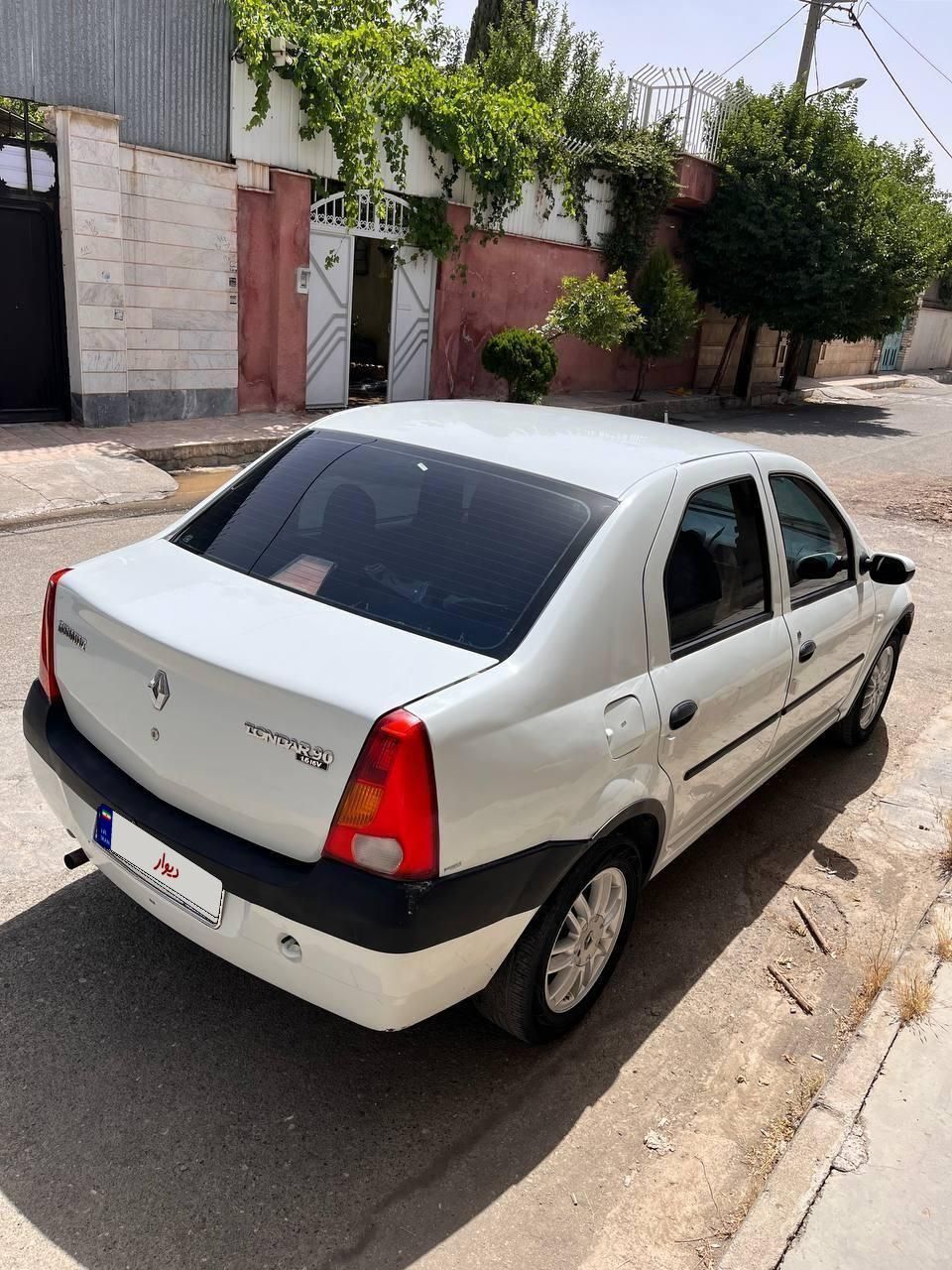 خودرو رنو، تندر 90 آگهی ann_18754266