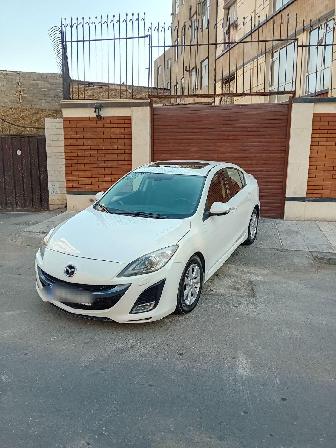 خودرو مزدا، 3 جدید صندوق دار (مونتاژ) آگهی ann_18754267