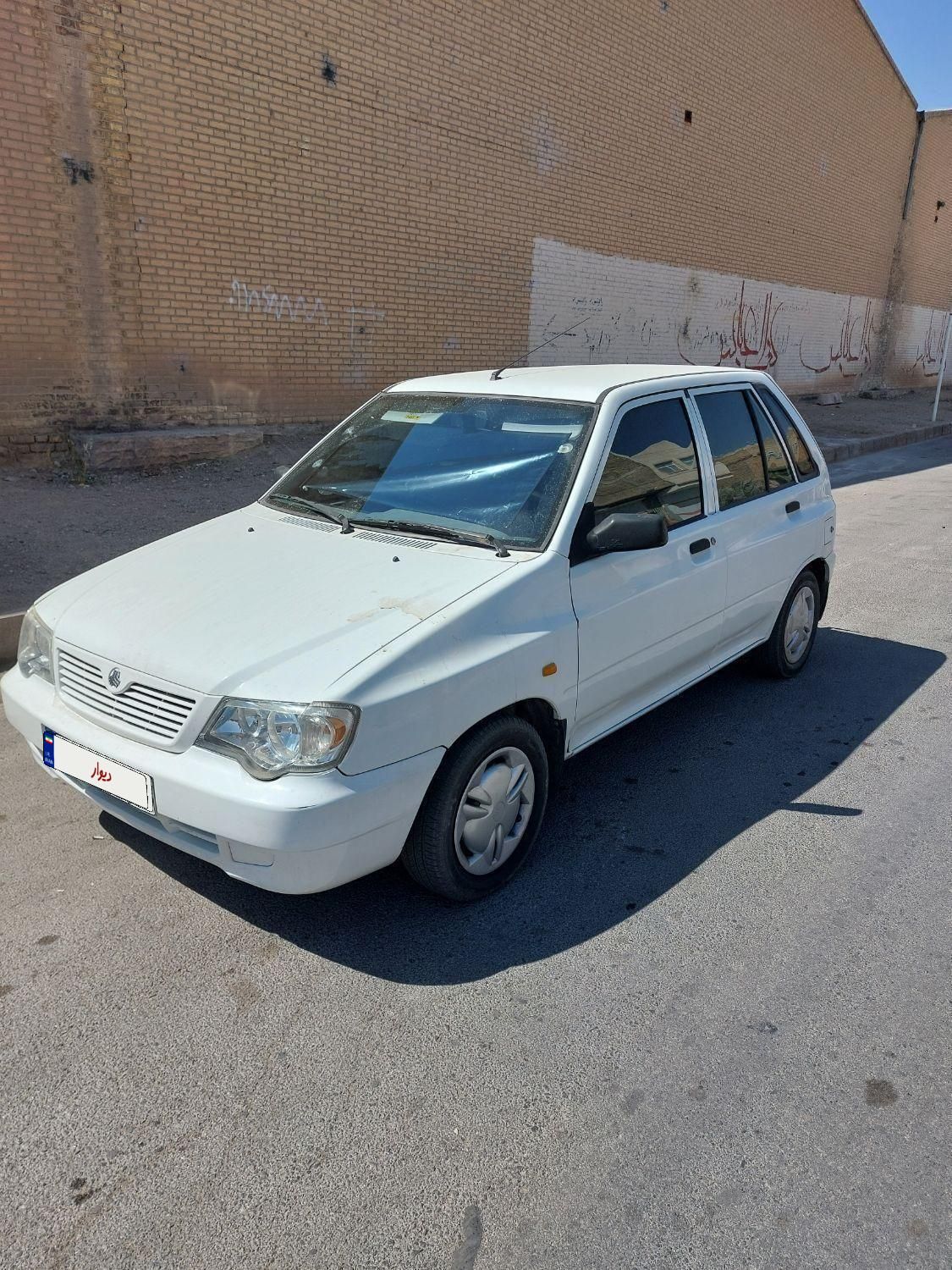 پراید 111 SE - 1399
