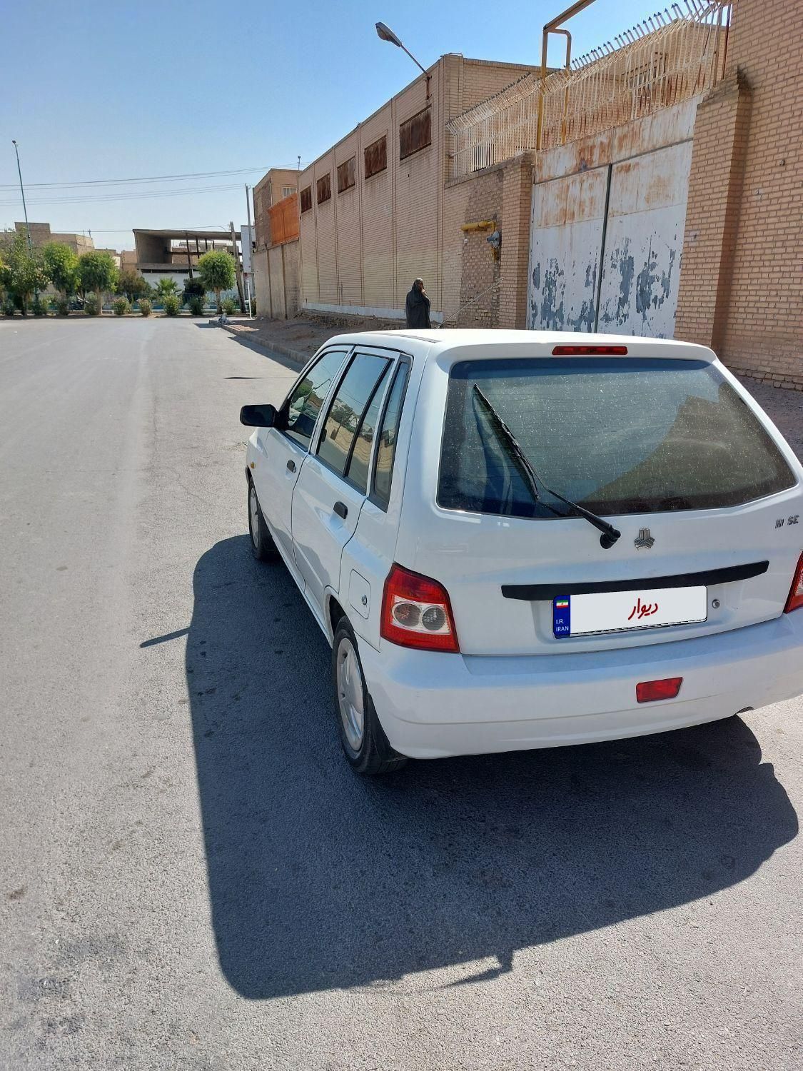 پراید 111 SE - 1399