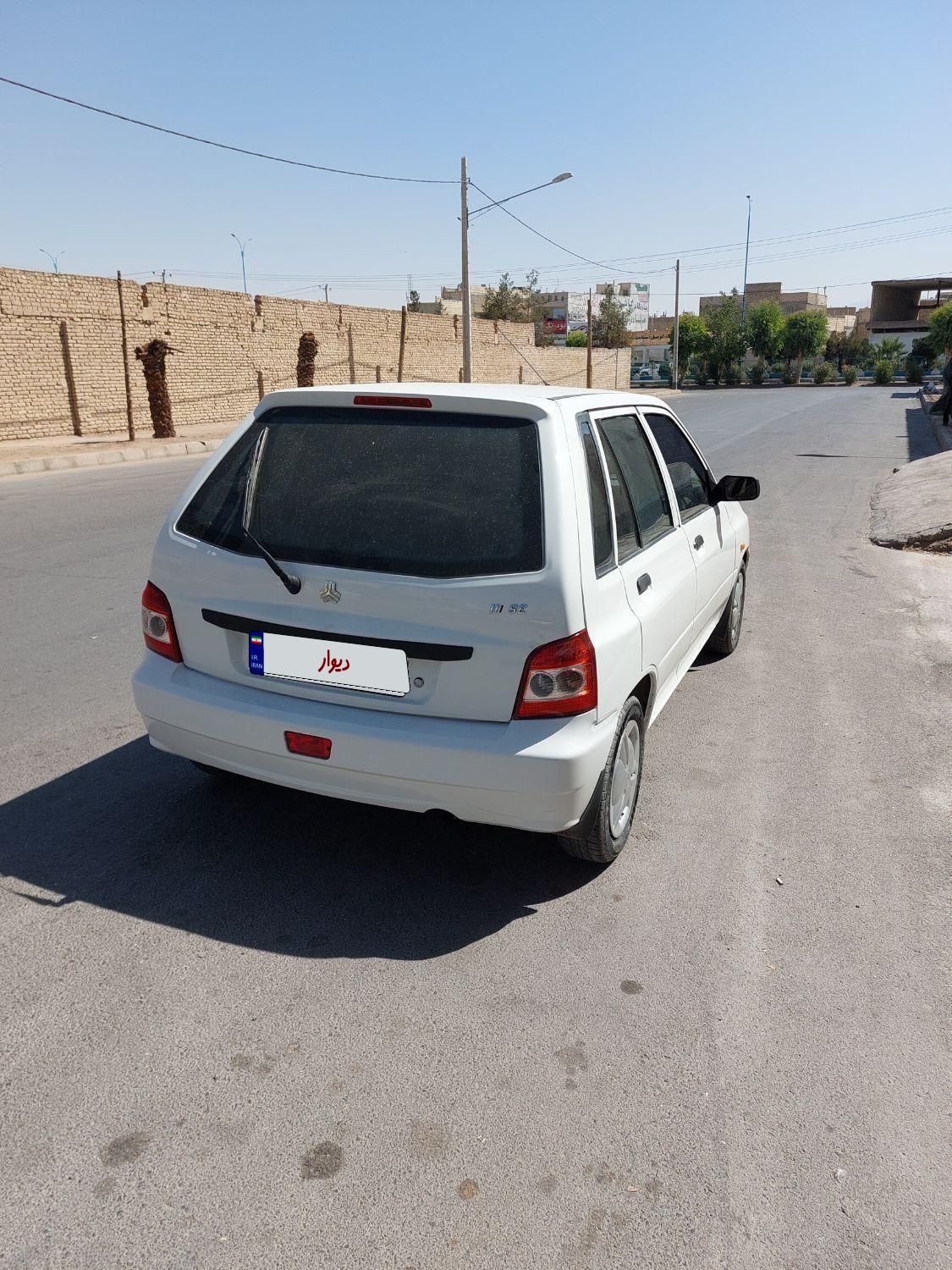 پراید 111 SE - 1399