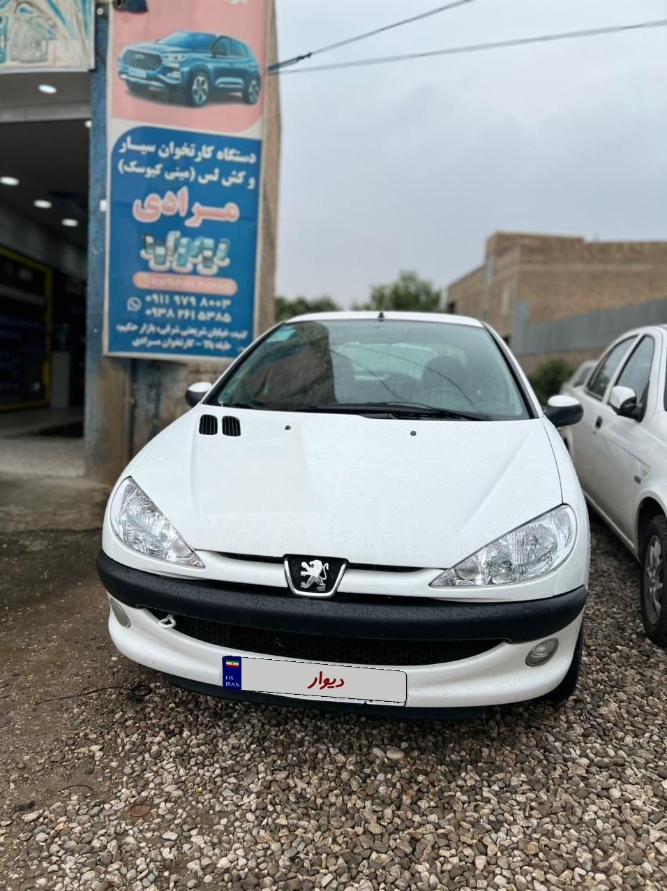 خودرو پژو، 206 آگهی ann_18754276