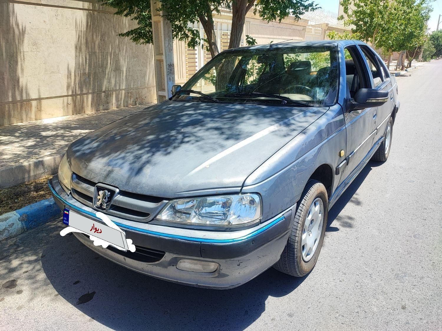خودرو پژو، پارس آگهی ann_18754286