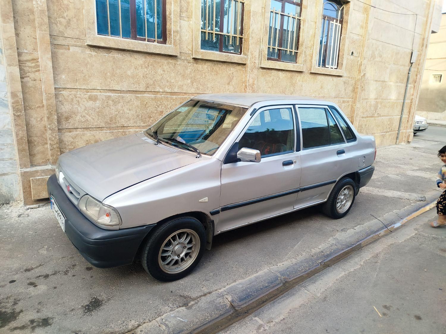 خودرو پراید، صبا آگهی ann_18754296