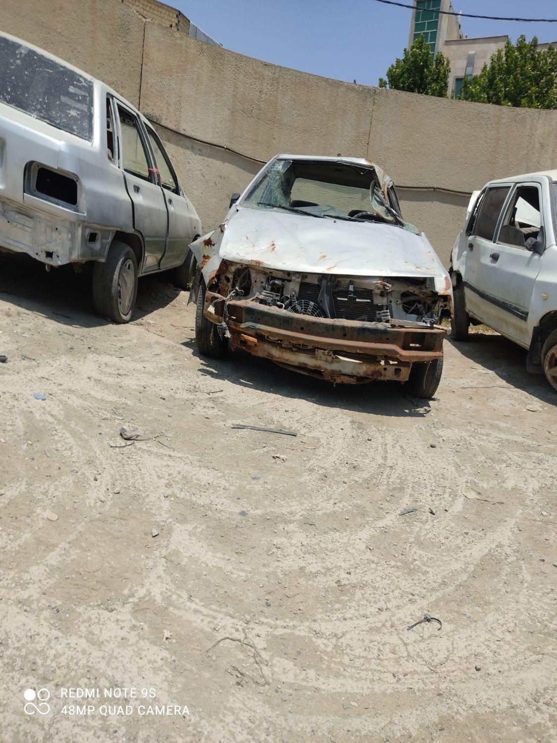 پراید 131 SE - 1393