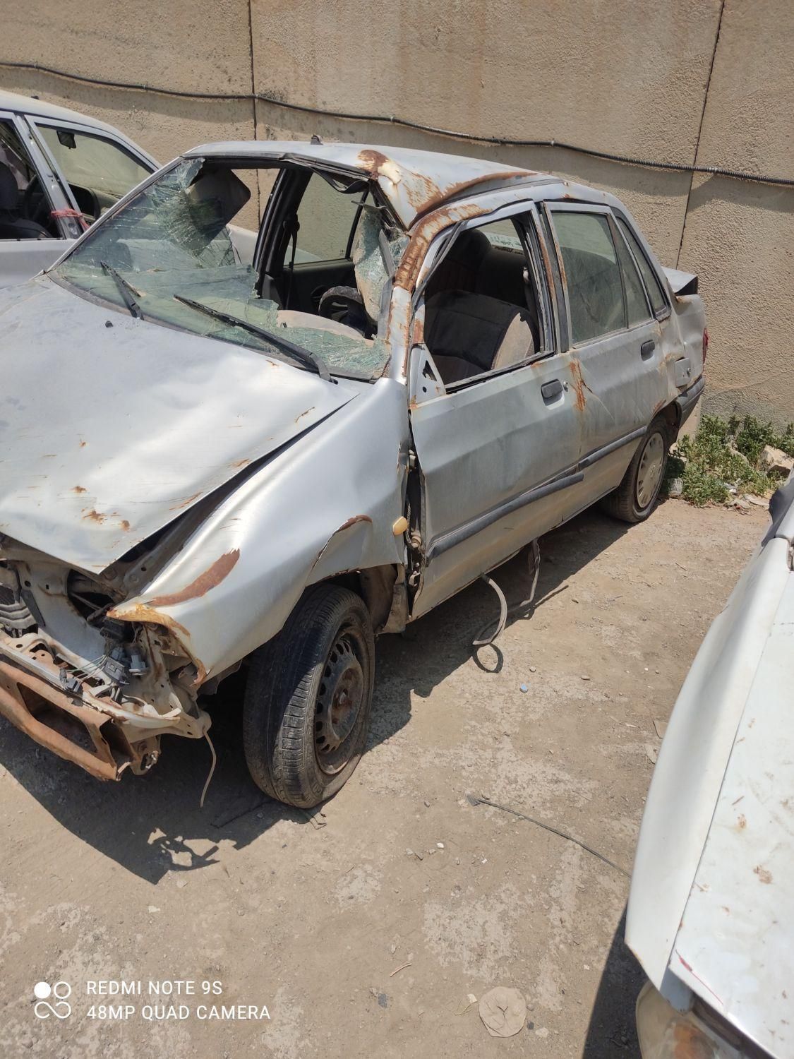 پراید 131 SE - 1393