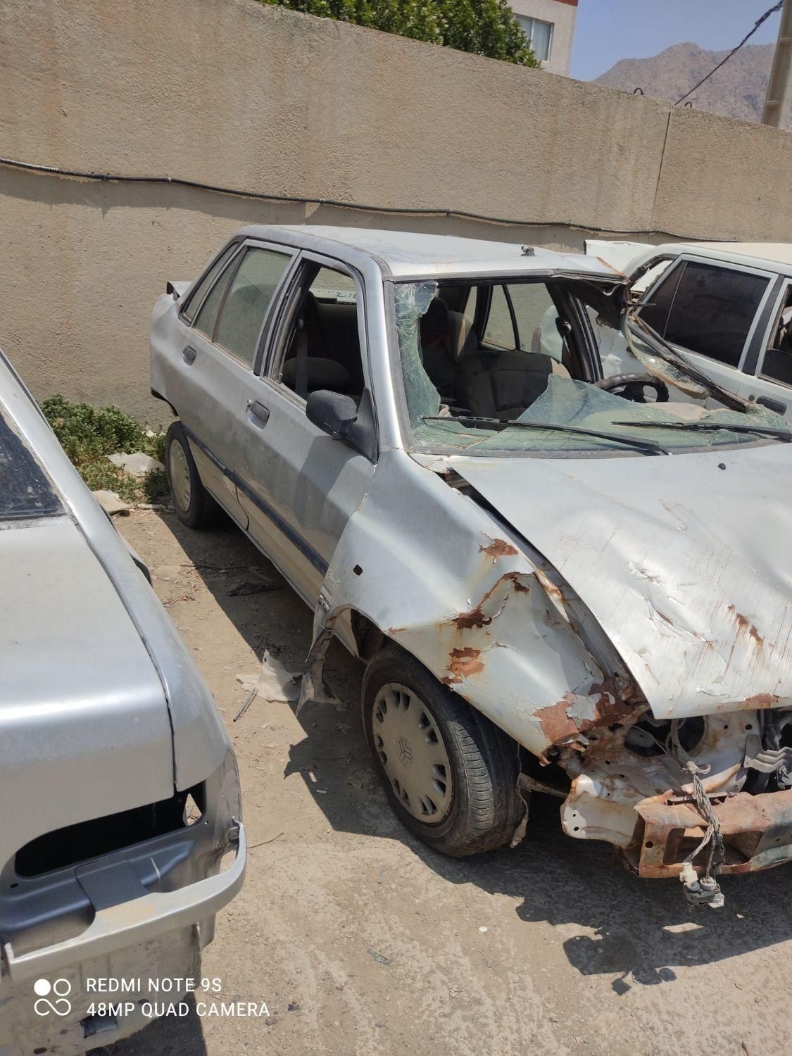 پراید 131 SE - 1393