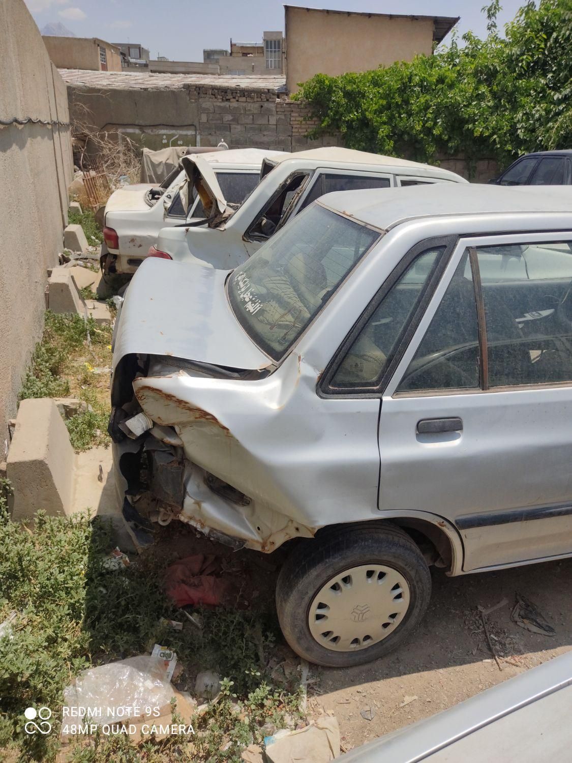 پراید 131 SE - 1393