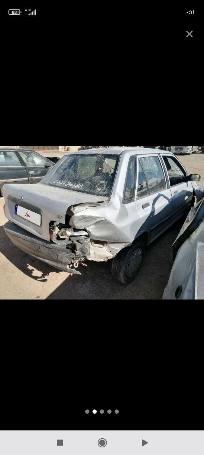 پراید 131 SE - 1393