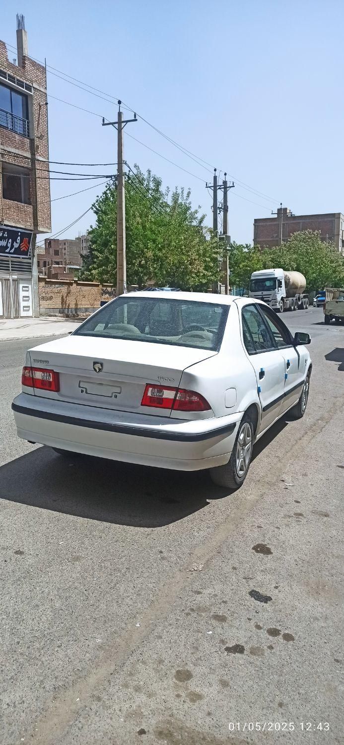 سمند LX XU7 - 1395