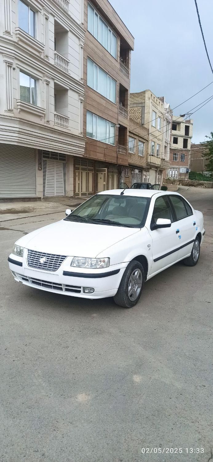خودرو سمند، LX آگهی ann_18754305